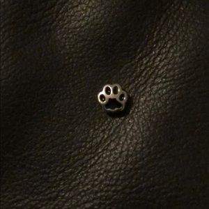 Origami Owl “Cat paw” Charm